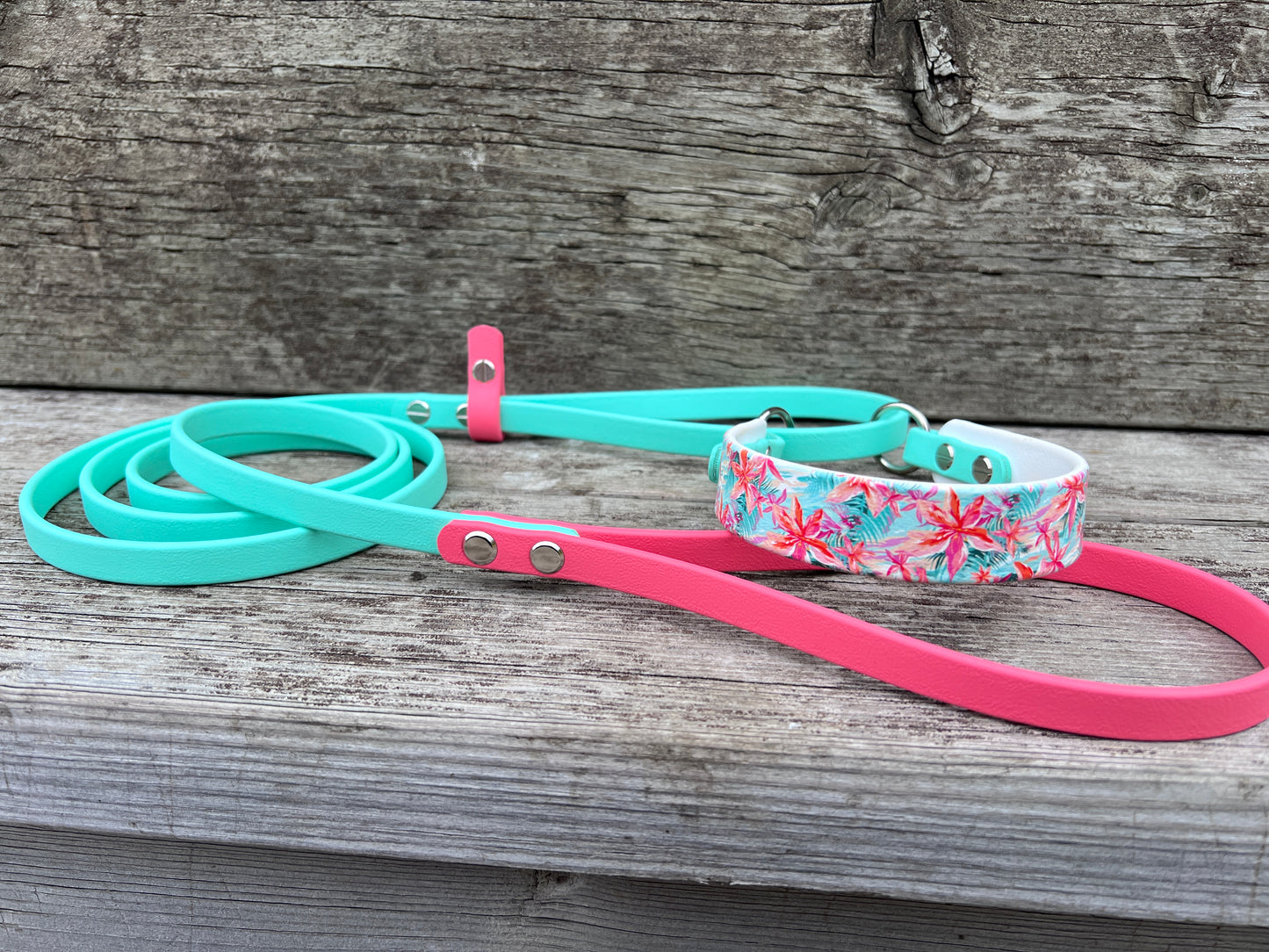 Martingale Leashes